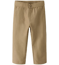 Lil' Atelier Trousers - NmmKaleo - Sepia Tint Lil' Atelier Trousers - NmmKaleo - Sepia Tint