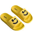 Molo Flip Flops - Zhappy - Warm Yellow
