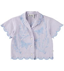 Chemise Molo - Rosalle - Pastel Lilac