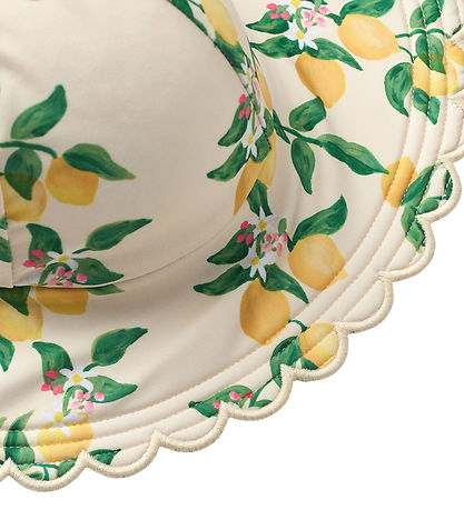 Molo Swim Hat - UV50+ - Nuka - Mini Citrus