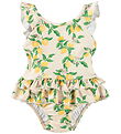 Molo Swimsuit - UV50+ - Nalani - Mini Citrus