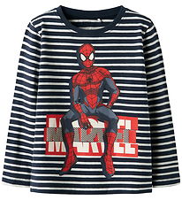 Name It Blouse - NmmOdys - Navy Blazer Name It Blouse - NmmOdys - Navy Blazer