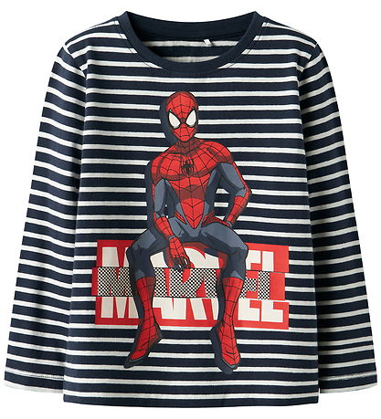 Blouse Name It - NmmOdys - Marine Blazer Blouse Name It - NmmOdys - Marine Blazer