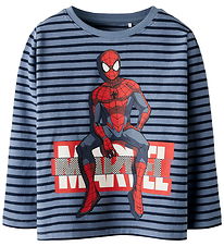 Name It Blouse - NmmOdys - Flint Stone