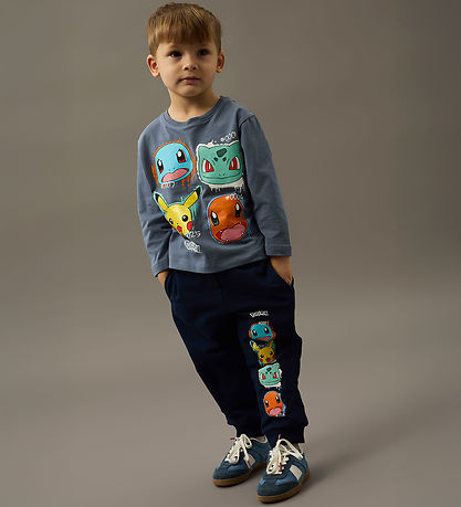 Name It Blouse - NmmNor - Vuursteen Stone Name It Blouse - NmmNor - Vuursteen Stone