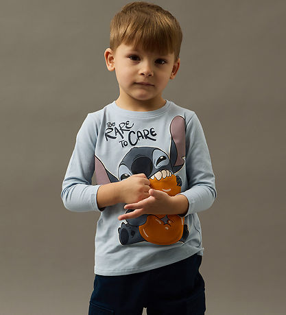 Name It Blouse - NmmOlly - Kentucky Blue Name It Blouse - NmmOlly - Kentucky Blue