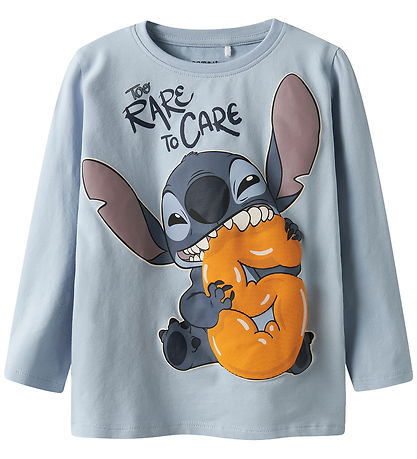 Name It Blouse - NmmOlly - Kentucky Blue