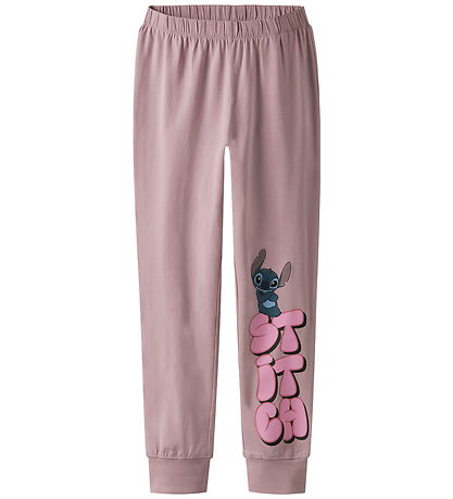 Name It Pyjama Set - 2 Parts - NkfOlina - Keepsake Lilac