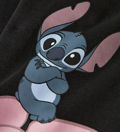 Name It Pyjama Set - 2 Parts - NkfOlina - Black