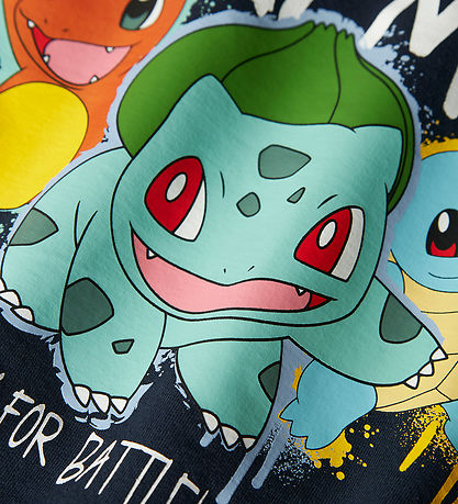 Name It Sweatshirt - NmmNoa - Navy Blazer