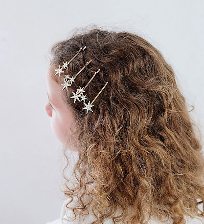 Épingles à cheveux Mimi & Lula - 4 Pack - Super Sparkle Épingles à cheveux Mimi & Lula - 4 Pack - Super Sparkle