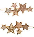 Mimi & Lula Hair Clips - 2-Pack - Starry Shimmer Mimi & Lula Hair Clips - 2-Pack - Starry Shimmer