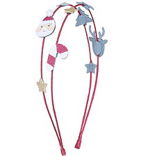 Mimi & Lula Hairband - Santa Christmas Mimi & Lula Hairband - Santa Christmas