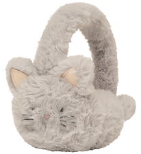 Mimi & Lula Earmuffs - Grey Kitty CAT Mimi & Lula Earmuffs - Grey Kitty CAT