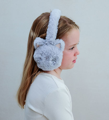Mimi & Lula Ohrenschützer - Grey Kitty CAT Mimi & Lula Ohrenschützer - Grey Kitty CAT
