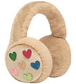 Mimi & Lula Earmuffs - Jazzy Heart Mimi & Lula Earmuffs - Jazzy Heart