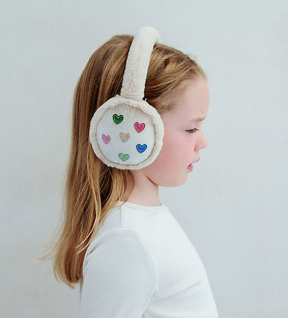 Mimi & Lula Earmuffs - Jazzy Heart Mimi & Lula Earmuffs - Jazzy Heart