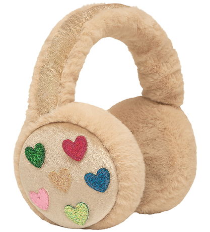 Mimi & Lula Earmuffs - Jazzy Heart Mimi & Lula Earmuffs - Jazzy Heart