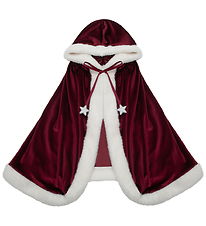 Mimi & Lula Costume - Cape - Red Mrs Claus Mimi & Lula Costume - Cape - Red Mrs Claus