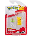Pokémon Figure - Battle Figure - 2-Pack - Ralts/Pikachu Pokémon Figure - Battle Figure - 2-Pack - Ralts/Pikachu