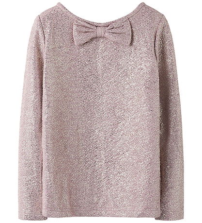 Name It Blouse - NkfDitsa - Mauve Mist Name It Blouse - NkfDitsa - Mauve Mist