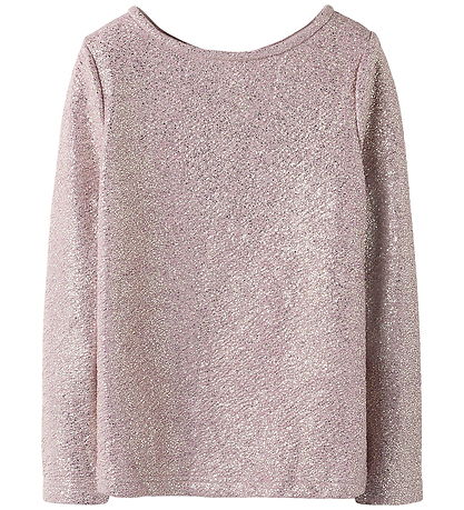 Name It Blouse - NkfDitsa - Mauve Mist Name It Blouse - NkfDitsa - Mauve Mist