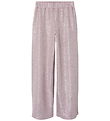 Name It Trousers - Wide - NkfDitsa - Mauve Mist Name It Trousers - Wide - NkfDitsa - Mauve Mist