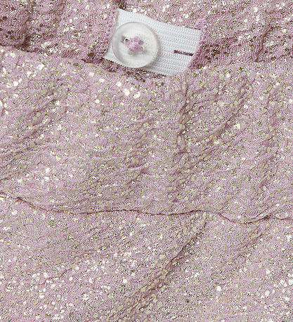 Name It Trousers - Wide - NkfDitsa - Mauve Mist