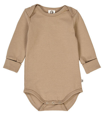 Müsli Body l/ä - Cozy Ich - Beige