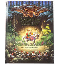 Alvilda Book - The Adventure Book