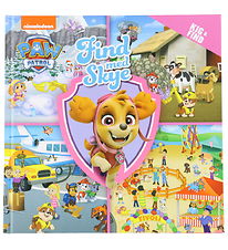 Alvilda Book - Paw Patrol - Look And Find Skye Alvilda Book - Paw Patrol - Look And Find Skye