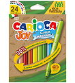 Carioca Markers - 24 pcs