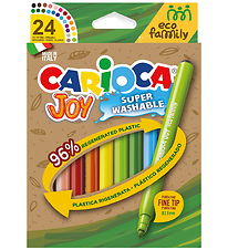 Carioca Markers - 24 pcs Carioca Markers - 24 pcs