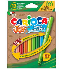 Carioca Markers - 12 pcs Carioca Markers - 12 pcs