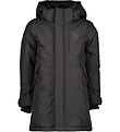 Didriksons Winter Coat - Porphyry - Black Didriksons Winter Coat - Porphyry - Black