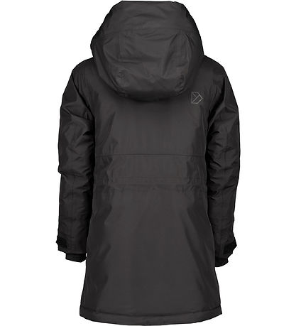 Didriksons Winter Coat - Porphyry - Black Didriksons Winter Coat - Porphyry - Black