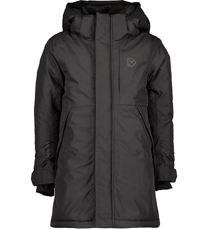 Didriksons Winter Coat - Porphyry - Black Didriksons Winter Coat - Porphyry - Black