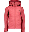 Didriksons Softshell Jacket - Caper - Garnet Red