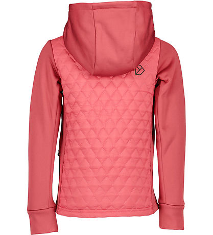 Didriksons Softshell Jacket - Caper - Garnet Red Didriksons Softshell Jacket - Caper - Garnet Red