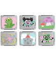 Glo Pals Sensory Cubes w. Light - 6-Pack - Fantastic Fairies