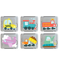 Glo Pals Sensory Cubes w. Lights - 6-Pack - Awesome Autos