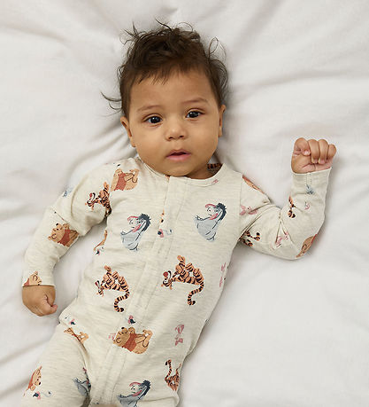 Name It Nightsuit - NbnOllu - Peyote Melange