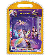 Unicorn Academy Pencil Set - Bumper Set Unicorn Academy Pencil Set - Bumper Set