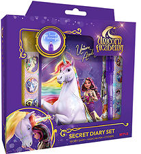 Unicorn Academy Diary And the Magic Ink Pen Unicorn Academy Diary And the Magic Ink Pen