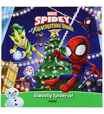 Forlaget Carlsen Book - Spidey And His Amazing Friends - Joy Forlaget Carlsen Book - Spidey And His Amazing Friends - Joy