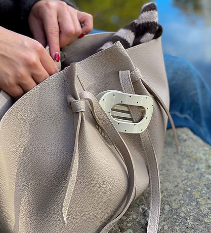 By Stær Tasche - Manila - Beige