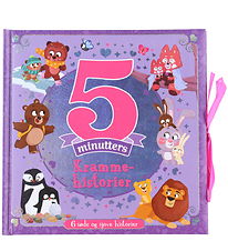 Forlaget Bolden Book - 5 Minute Hug Stories