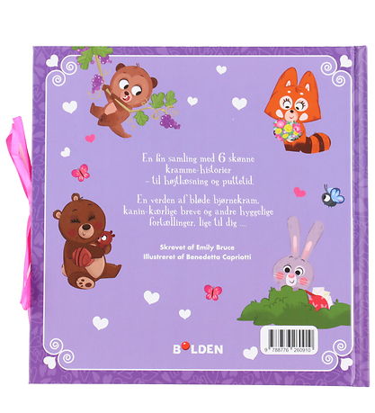 Forlaget Bolden Bók - 5 mínútna faðmlög Forlaget Bolden Bók - 5 mínútna faðmlög