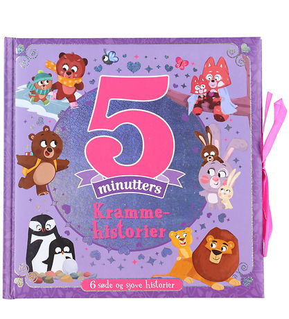 Forlaget Bolden Bók - 5 mínútna faðmlög Forlaget Bolden Bók - 5 mínútna faðmlög