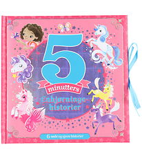Forlaget Bolden Book - 5 Minute Unicorn Stories Forlaget Bolden Book - 5 Minute Unicorn Stories